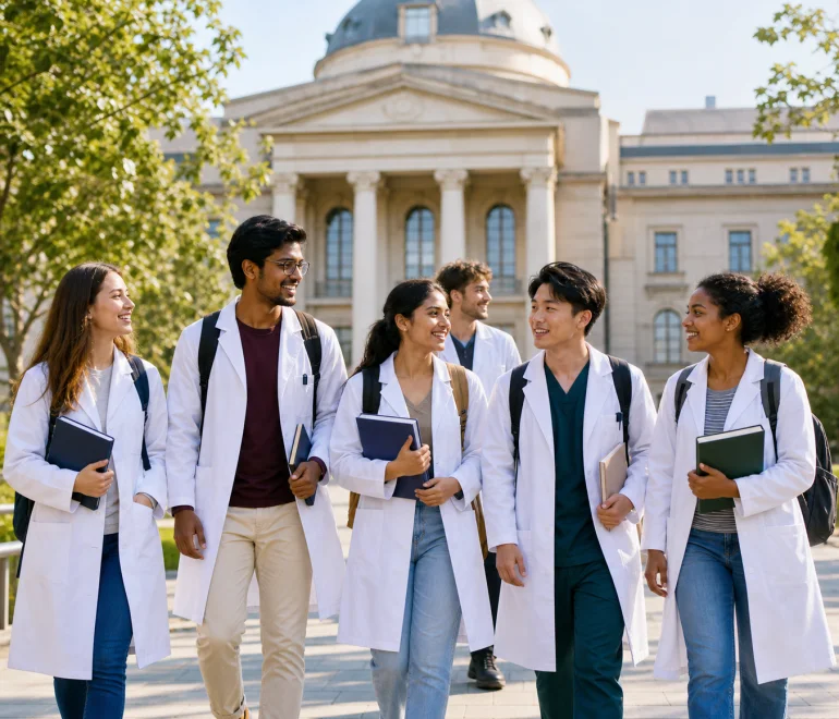 ABROAD MBBS