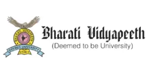 Bharati Vidyapeeth logo