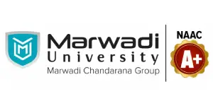 Marwadi University logo