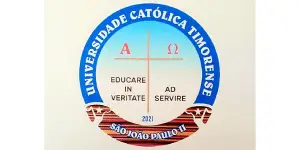 Universidade Catolica Timorense logo